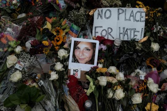 Killer of Heather Heyer pleads guilty to hate crimes tied to Charlottesville riot