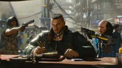 Cyberpunk 2077 Devs: E3 2019 Is 'Most Important Ever' for Projekt Red