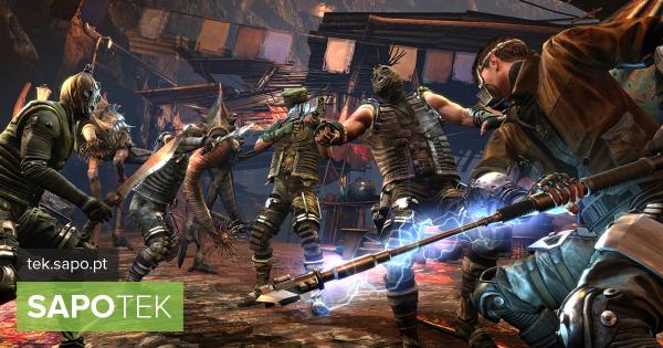 Xbox Gold: The Technomancer é gratuito no mês de abril