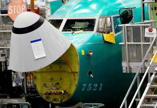 Boeing rolls out software fix to defend 737 MAX franchise, awaits U.S. regulator's approval