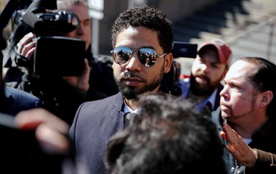 Chicago prosecutor defends dropping charges in Jussie Smollett case