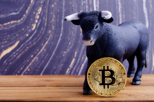 Near Record-Breaking Low Volatility Could Precede a Bitcoin Bull Run