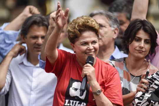 Equipe da Comissão de Anistia deve propor rejeição do pedido de Dilma