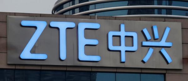ZTE reports $1 billion in losses for 2018