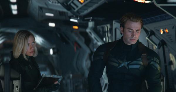 Chris Evans Got Choked Up in the First Hour of Avengers: Endgame, So We're Basically Screwed