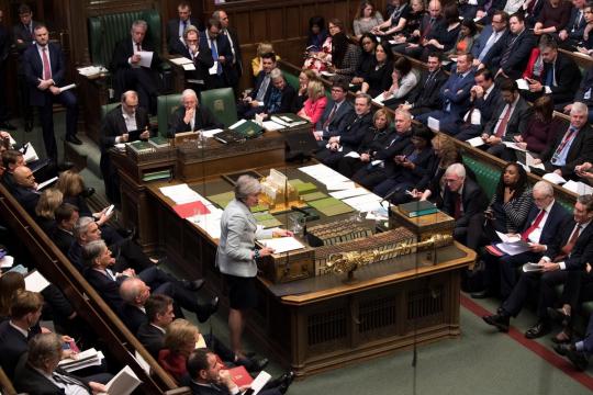 UK parliament to debate Brexit on Friday, exact format unclear