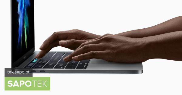 Apple assume: há problemas com os teclados dos novos MacBooks