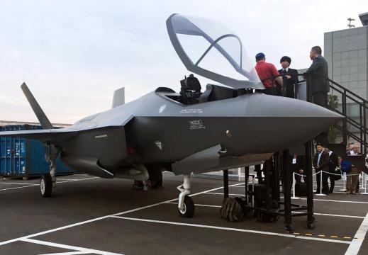U.S. senators introduce bill to stop transfer of F-35 fighters to Turkey