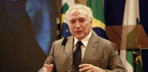 Suposto beneficiário de propina | Temer vira réu na Justiça do DF por caso da mala de R$ 500 mil da JBS