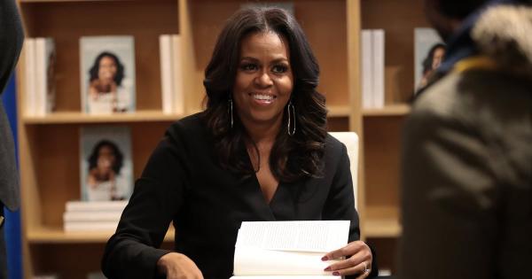 Michelle Obama's Book Is on Track to Become the Bestselling Memoir in History