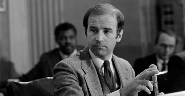The Long Run: How Joe Biden Struggled with Abortion Rights for Decades