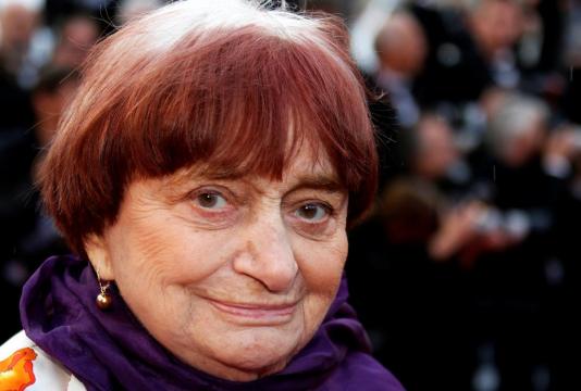 Agnes Varda, the grande dame of French cinema, dies aged 90