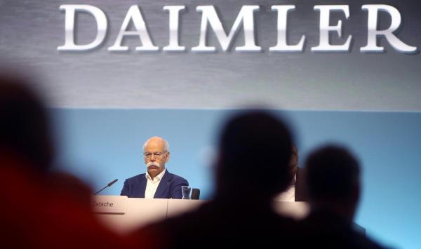 Daimler buys Torc Robotics stake in self-driving trucks push