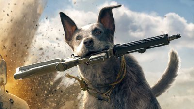 The Top 10 Dogs in Video Games