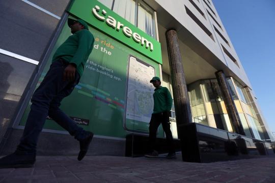 Saudi's Kingdom Holding to invest Careem proceeds in Europe, Saudi: CEO