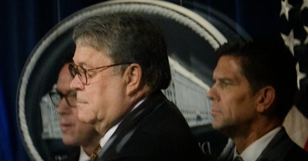 Barr Says Mueller Report Will Be Redacted and Made Public by mid-April