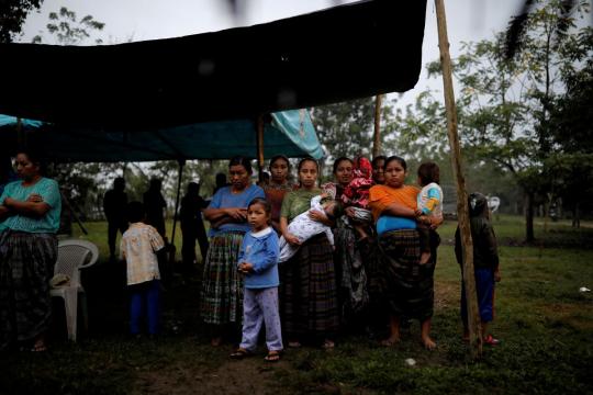 Guatemalan migrant girl in U.S. custody died of sepsis: autopsy report