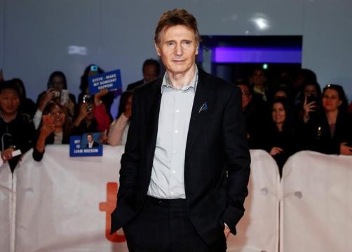Liam Neeson apologizes for revenge remarks: 'I missed the point'