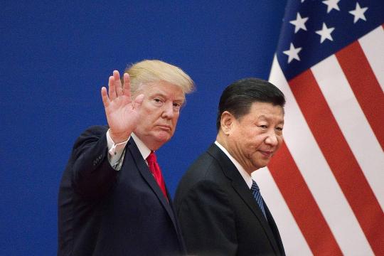 China e EUA concluem rodada de negociações comerciais