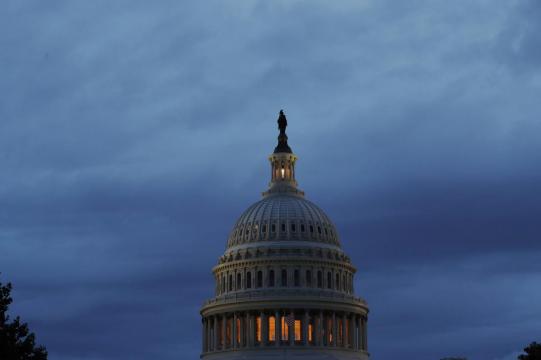 Republicans push easing U.S. Senate rules to help Trump nominations