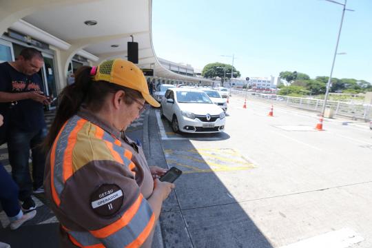 Multas de trânsito caíram 18,46% na cidade de SP em 2018