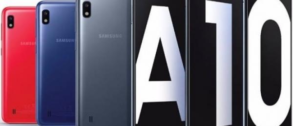 Samsung Galaxy A10 goes on sale in Pakistan