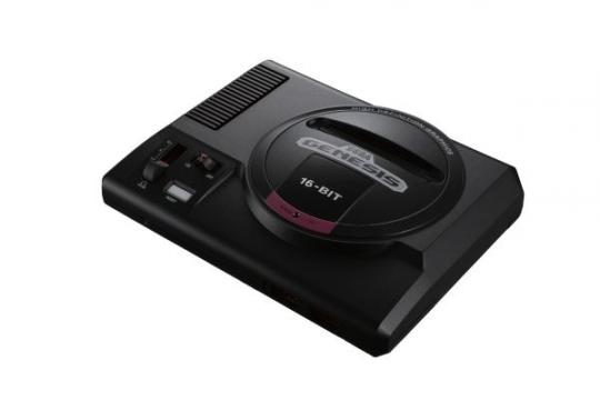Sega’s Genesis/Mega Drive Mini arrives in September