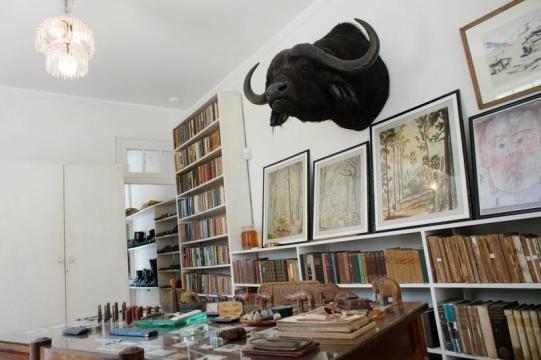 Hemingway center opens in Cuba to preserve writer's work