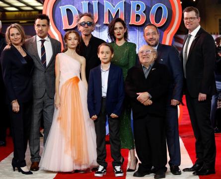 Box Office: 'Dumbo' lands at no. 1 with soft $45 million
