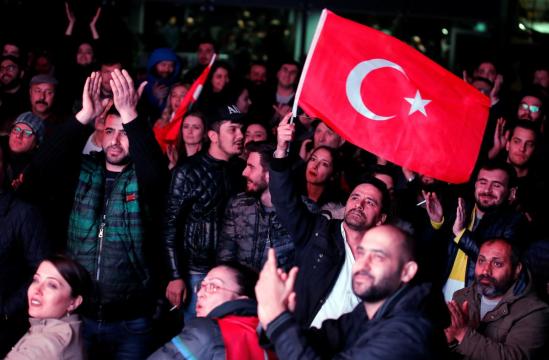 Turkish opposition leads Erdogan's AK Party in Ankara mayor race