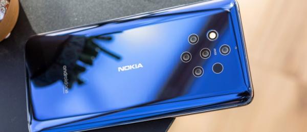 Nokia 9 PureView in for review