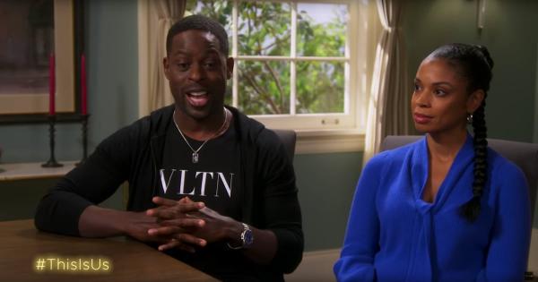 Sterling K. Brown and Susan Kelechi Watson Break Down THAT Fight on This Is Us