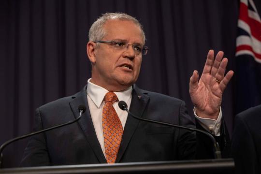 Australia government to boost rural spending in pre-election budget