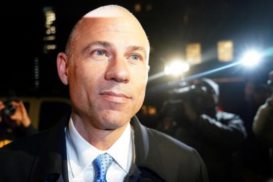 Trump foe Avenatti to face embezzlement charge in Los Angeles court