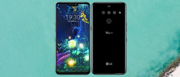 LG's V50 ThinQ 5G will go on sale in Korea on April 19