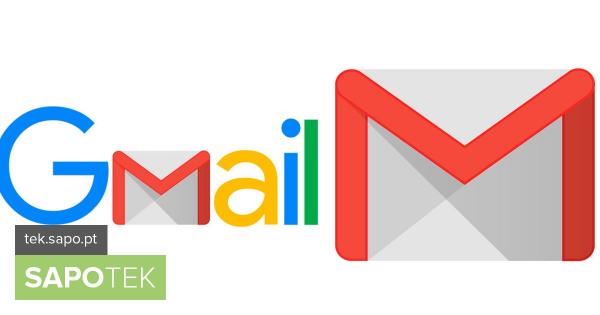 Gmail sopra 15 velas com “prendas” para os utilizadores