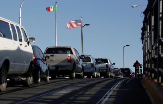 Trump administration to hasten officer deployment to U.S.-Mexico border: statement