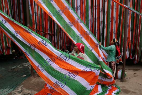 Facebook deletes accounts linked to India's Congress party, Pakistan military