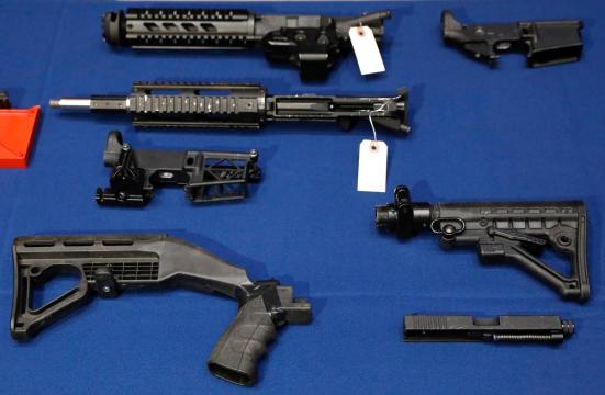 Colorado passes bill to seize guns from people deemed threat to self, others