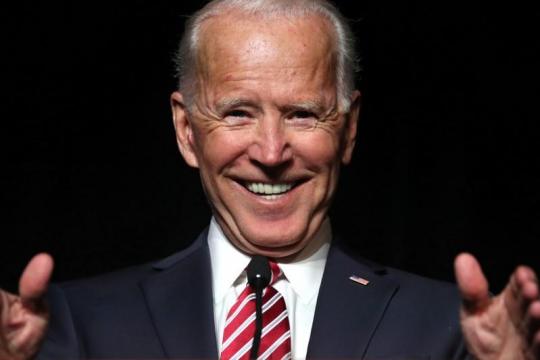 Second woman says ex-VP Biden touched her inappropriately