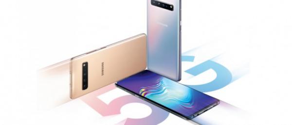 Samsung officially confirms Galaxy S10 5G is launching in Korea on April 5