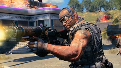 Call of Duty: Black Ops 4's Blackout Mode Is Free to Play This Month