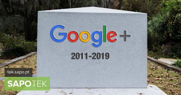 RIP Google+