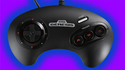 Sega Genesis Mini Is Now In Stock at Amazon