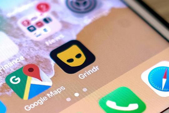 Chineses donos do Grindr discutem venda do app gay após pressão dos EUA