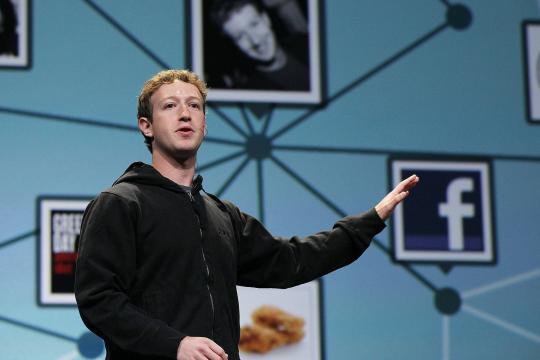 Zuckerberg quer governos 'mais ativos' em regulação da Internet