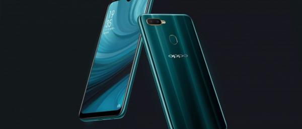 Oppo A7n announced: It's an A5s with more RAM and better selfie camera
