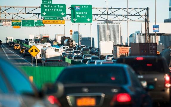 New York Looks to Congestion Pricing to Control Pollution
