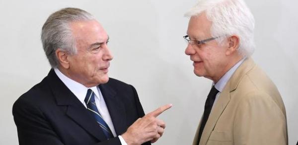 Ex-presidente na mira da Justiça | Temer, Moreira Franco e outros 12 se tornam réus na Lava Jato do RJ