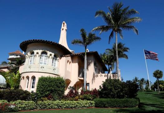 Chinese woman arrested by Secret Service at Trump's Mar-a-Lago